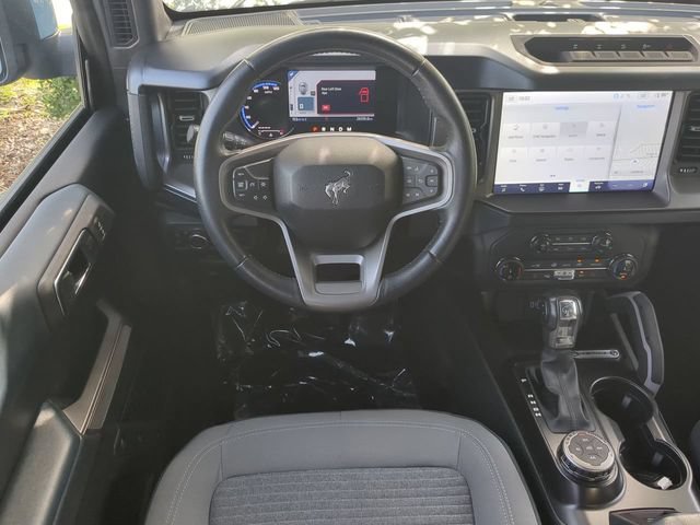 Certified 2022 Ford Bronco Outer Banks w/ Sasquatch Package AWD/4WD image 16