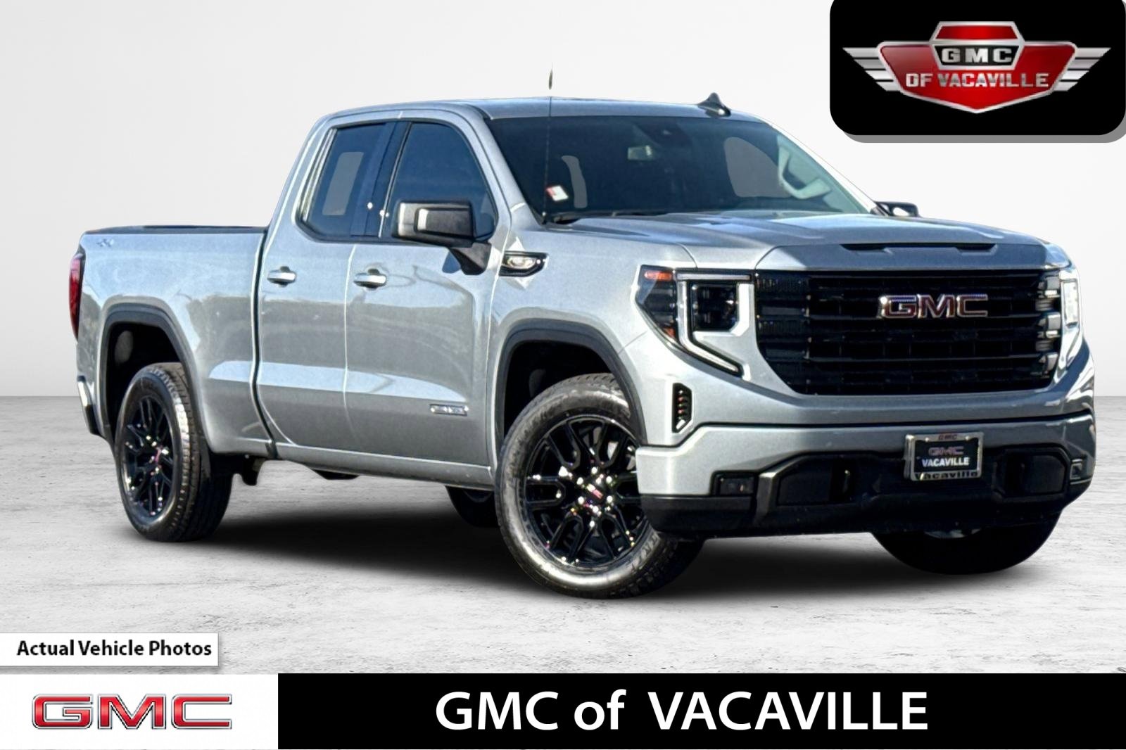 Used 2025 GMC Sierra 1500 Elevation w/ Preferred Package