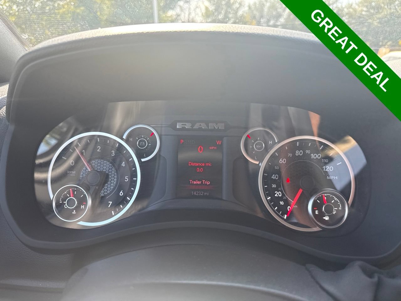 Used 2026 RAM 2500 Big Horn AWD/4WD image 19