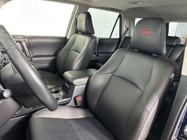 Certified 2024 Toyota 4Runner TRD Off-Road Premium w/ Moonroof Package AWD/4WD image 13