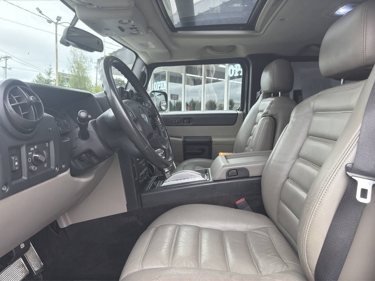 Used 2005 HUMMER H2 SUT AWD/4WD image 26