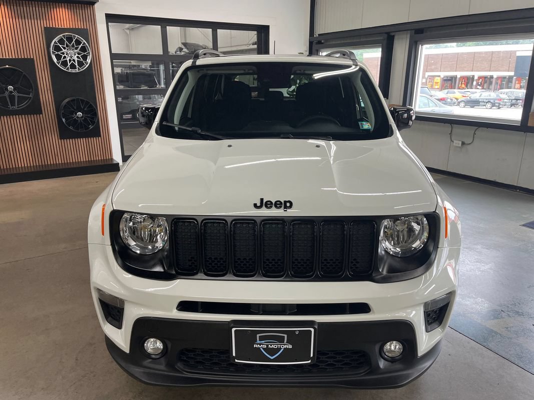 Used 2023 Jeep Renegade Altitude w/ Sun/Sound Group AWD/4WD image 21