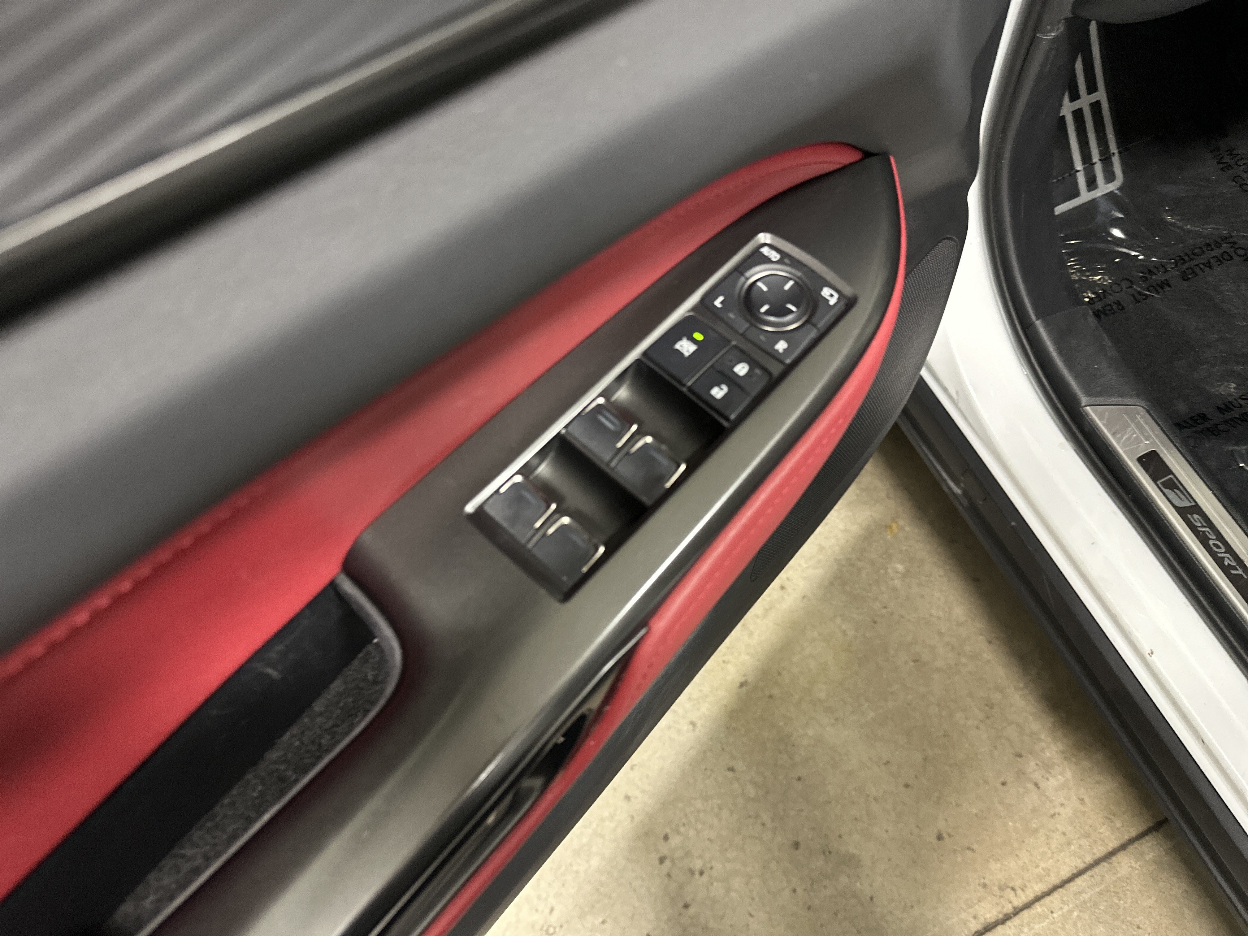 Certified 2024 Lexus NX 350 F Sport AWD/4WD image 15