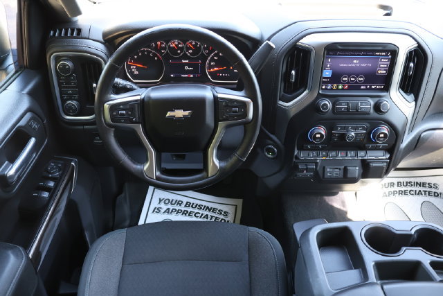 Used 2019 Chevrolet Silverado 1500 LT w/ All-Star Edition AWD/4WD image 6