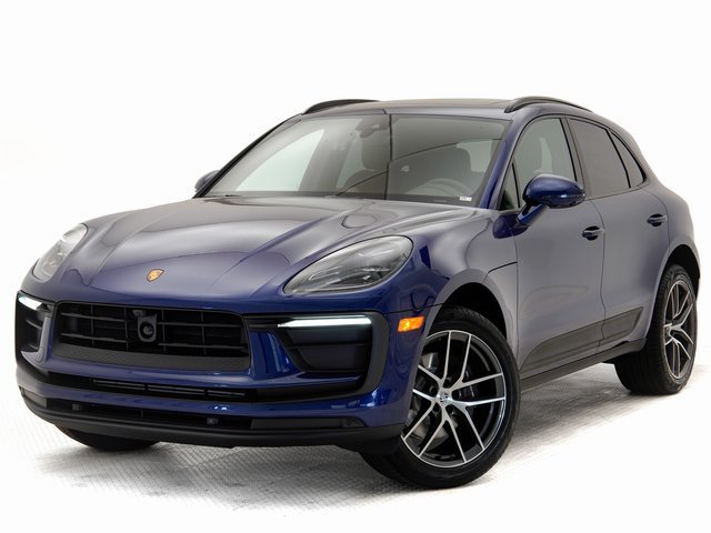 Certified 2025 Porsche Macan