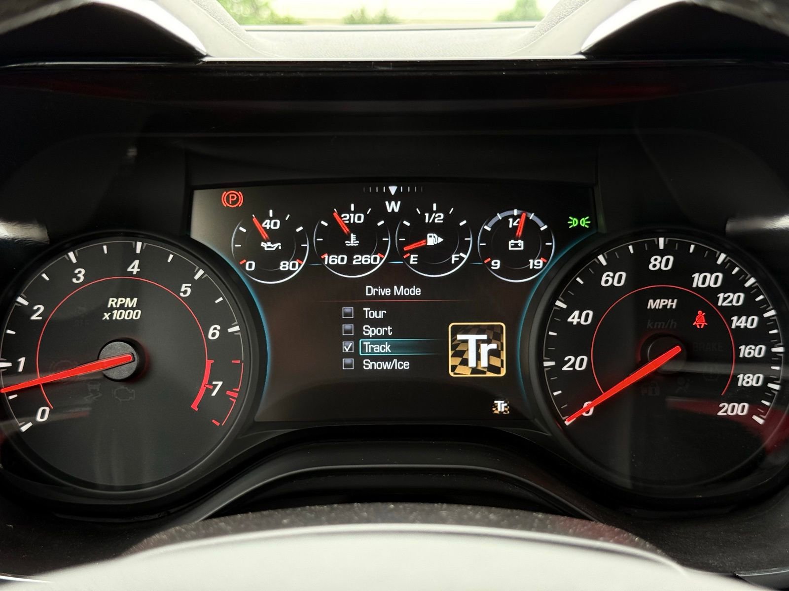 Used 2017 Chevrolet Camaro SS RWD image 39