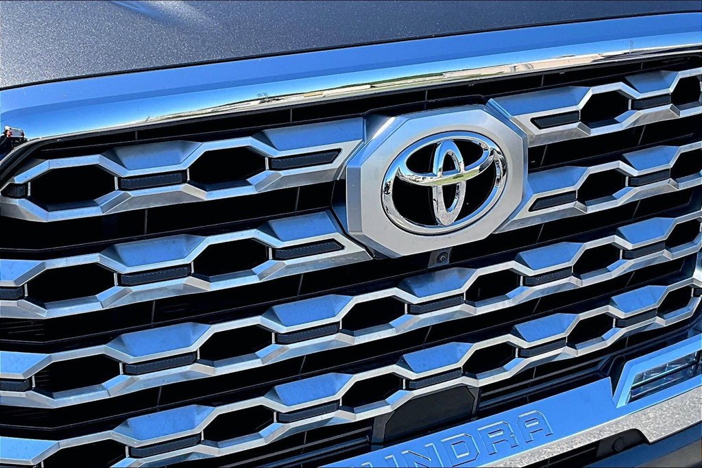 Used 2024 Toyota Tundra 1794 Edition AWD/4WD image 35