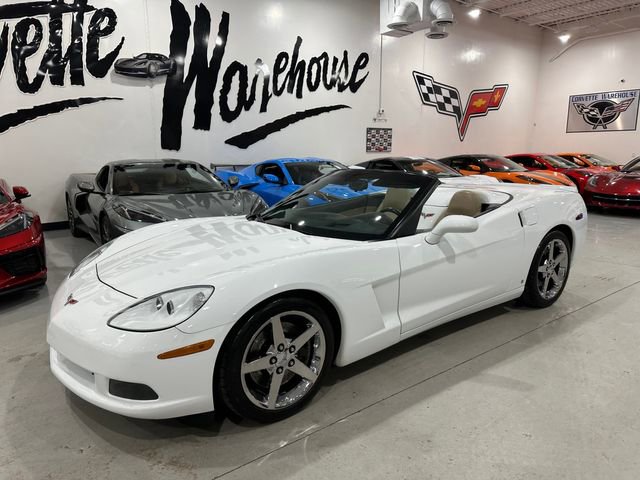 Used 2006 Chevrolet Corvette Convertible w/ Preferred Equipment Group image 24