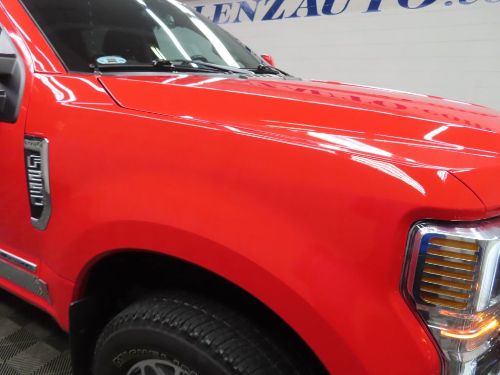 Used 2021 Ford F250 Lariat w/ Lariat Ultimate Package image 32