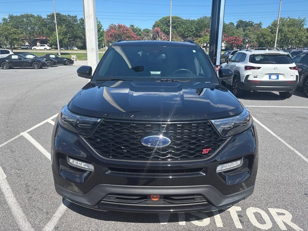 Used 2023 Ford Explorer ST w/ Equipment Group 401A AWD/4WD image 3