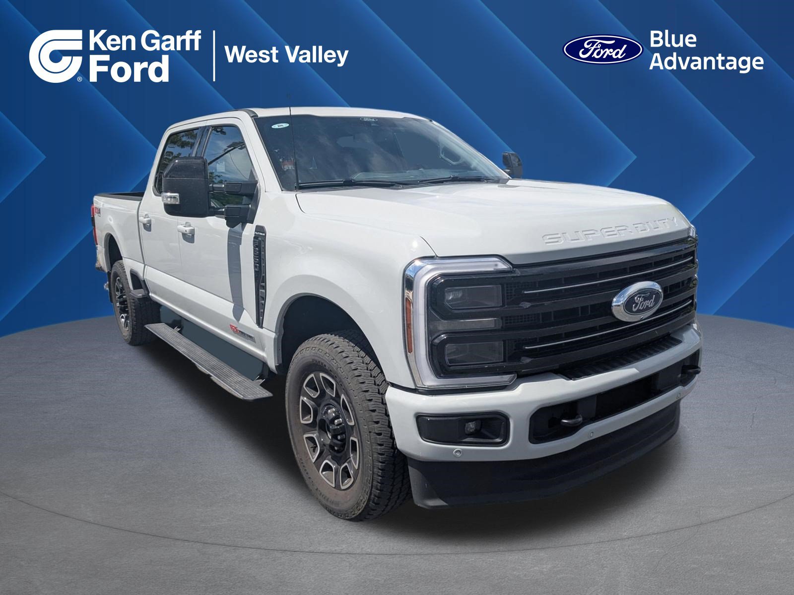 Used 2026 Ford F350 Platinum AWD/4WD image 1
