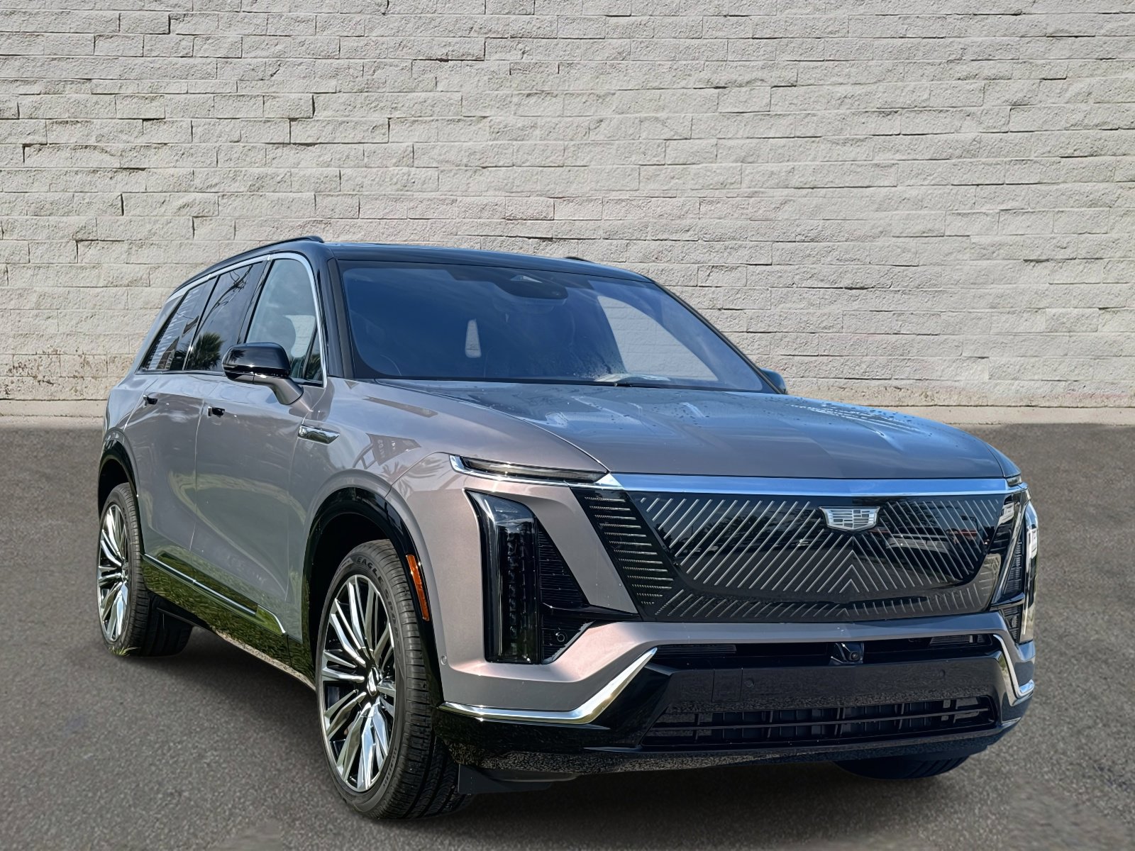 New 2026 Cadillac Vistiq Premium Luxury image 6