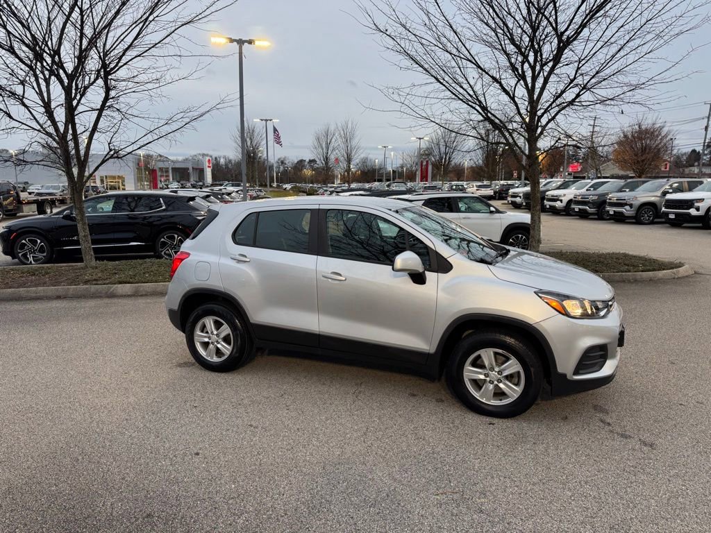 Used 2019 Chevrolet Trax LS image 4