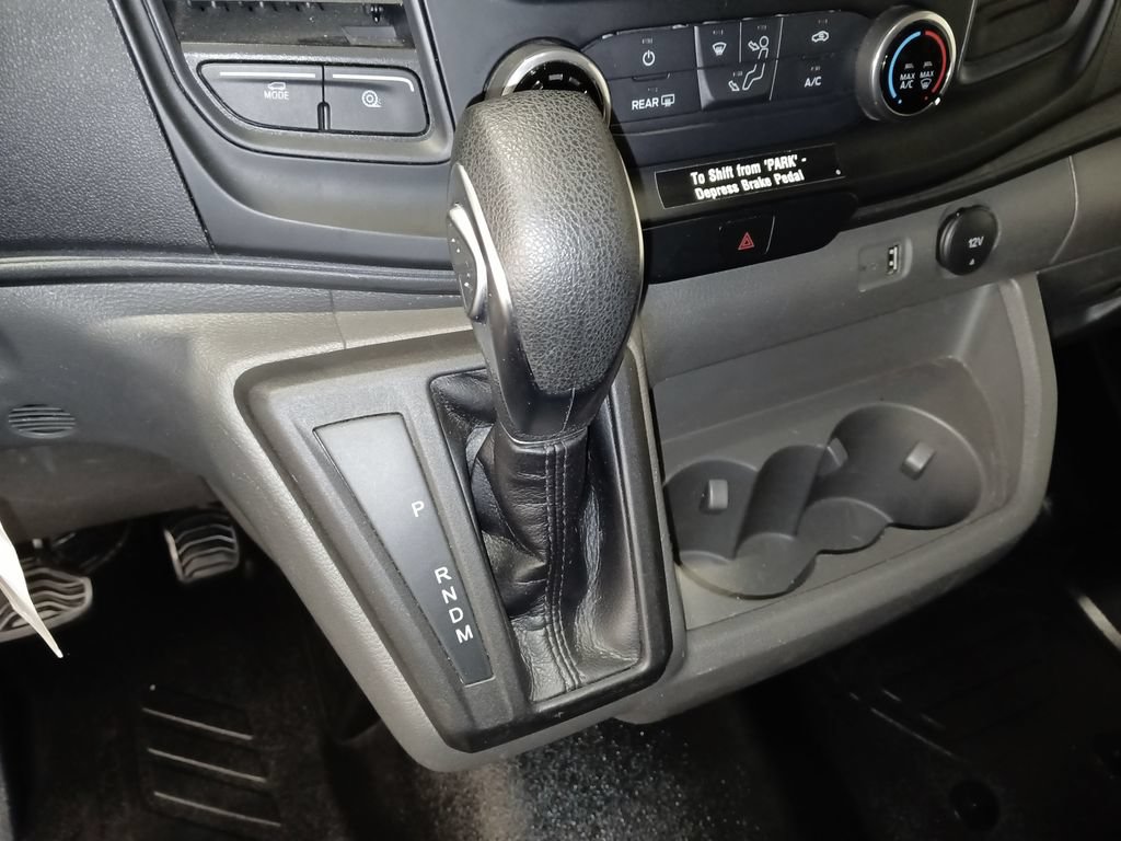 Used 2024 Ford Transit 250 Low Roof w/ Exterior Upgrade Package RWD image 16