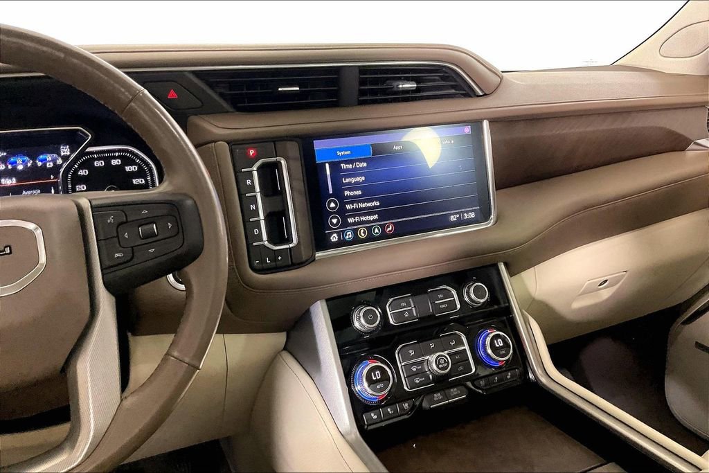 Used 2021 GMC Yukon Denali w/ Denali Ultimate Package image 9