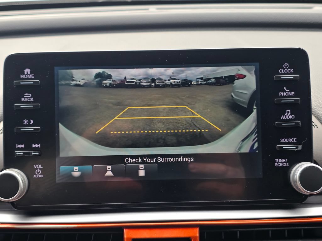 Used 2018 Honda Accord Sport image 13