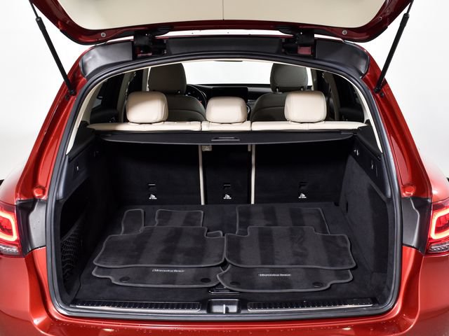 Certified 2021 Mercedes-Benz GLC 300 4MATIC image 43