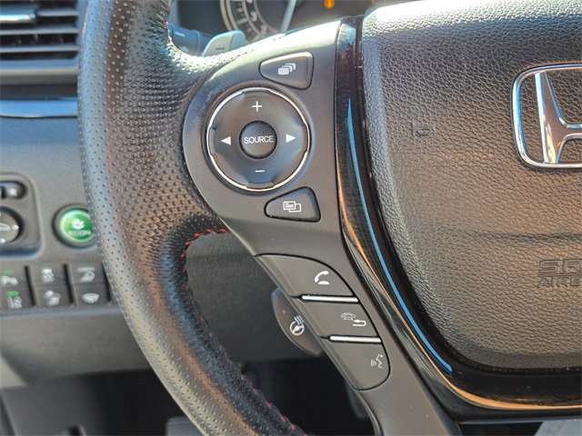 Certified 2021 Honda Ridgeline Black Edition image 27