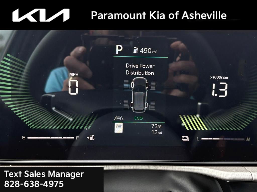 Certified 2026 Kia Sportage X-Line image 8