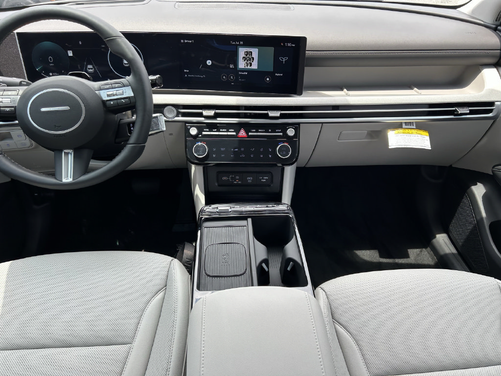 New 2026 Hyundai Tucson Limited FWD image 20