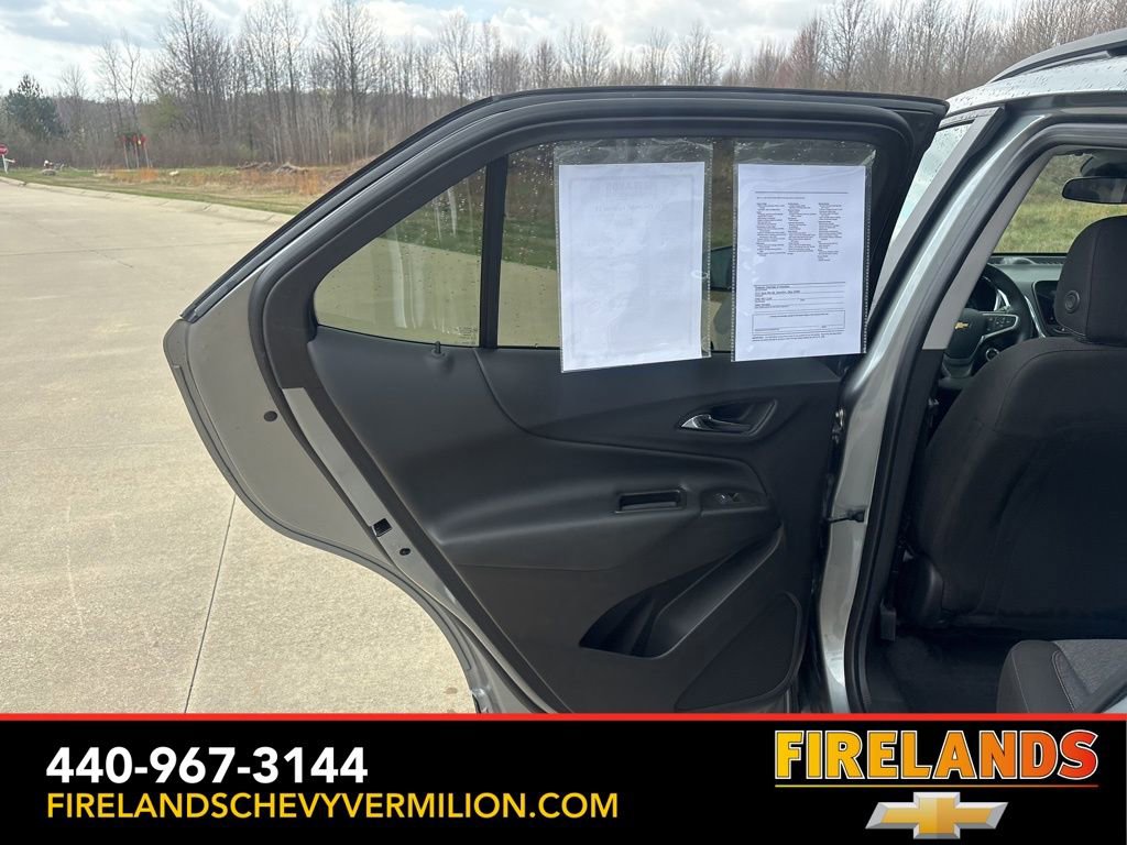 Certified 2023 Chevrolet Equinox LT image 48
