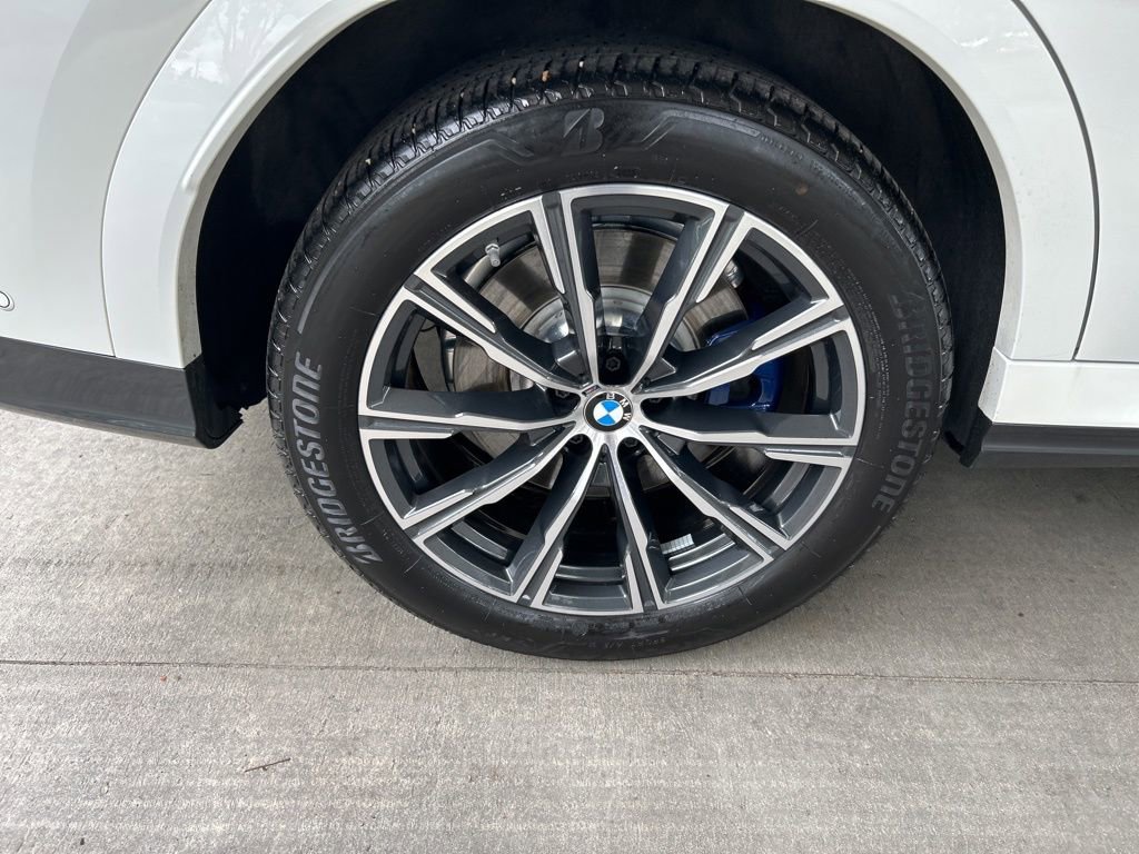 Used 2026 BMW X6 M60i image 24