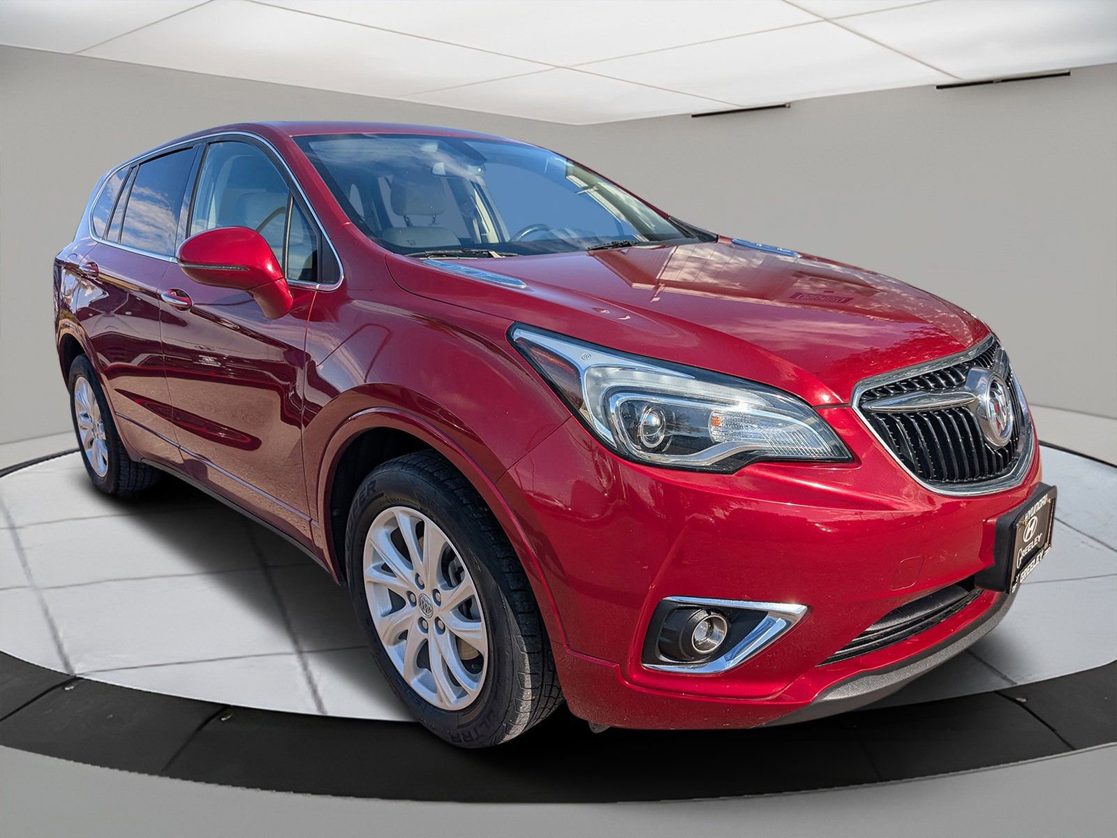 Used 2020 Buick Envision Preferred image 7