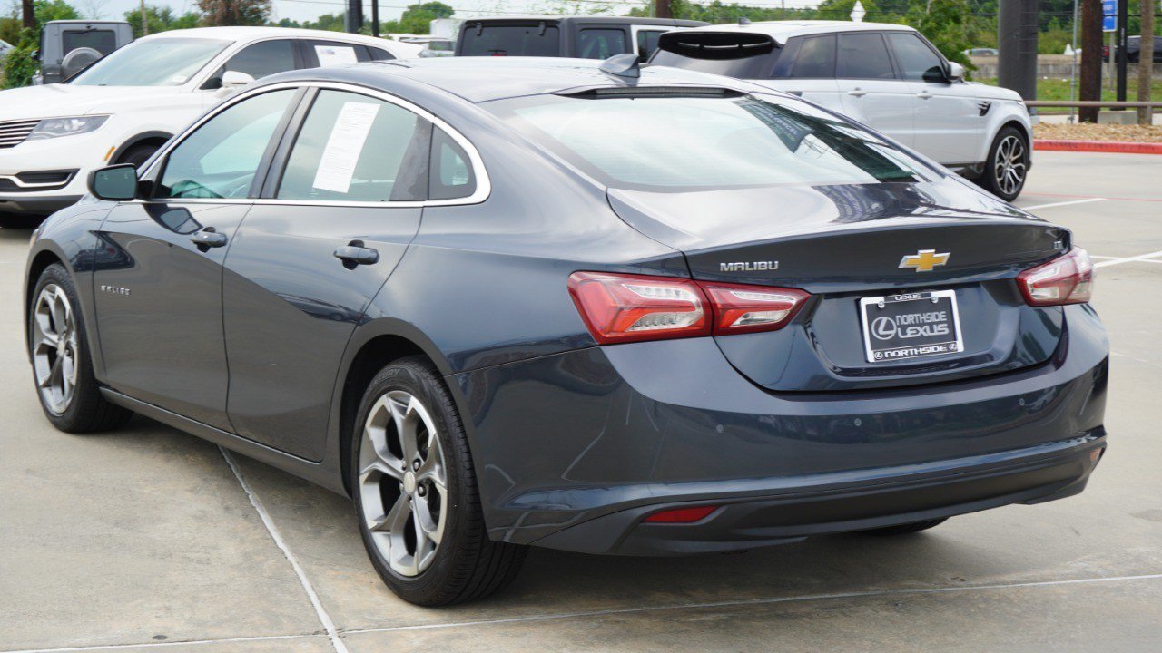Used 2020 Chevrolet Malibu LT FWD image 8