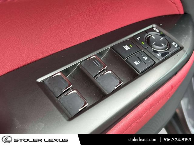 Certified 2024 Lexus NX 350h AWD image 23