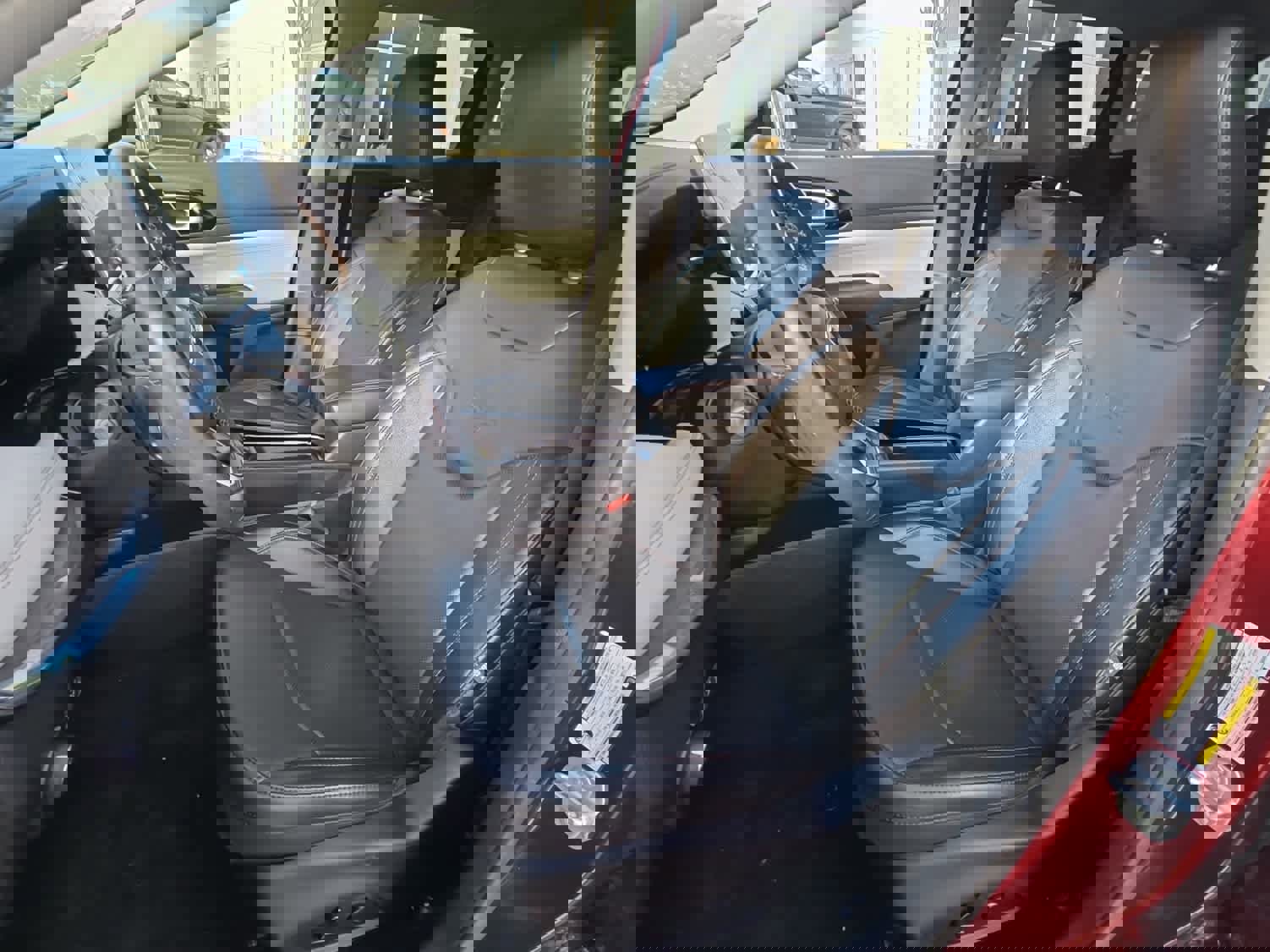 Used 2022 Jeep Compass Limited w/ Elite Group image 10