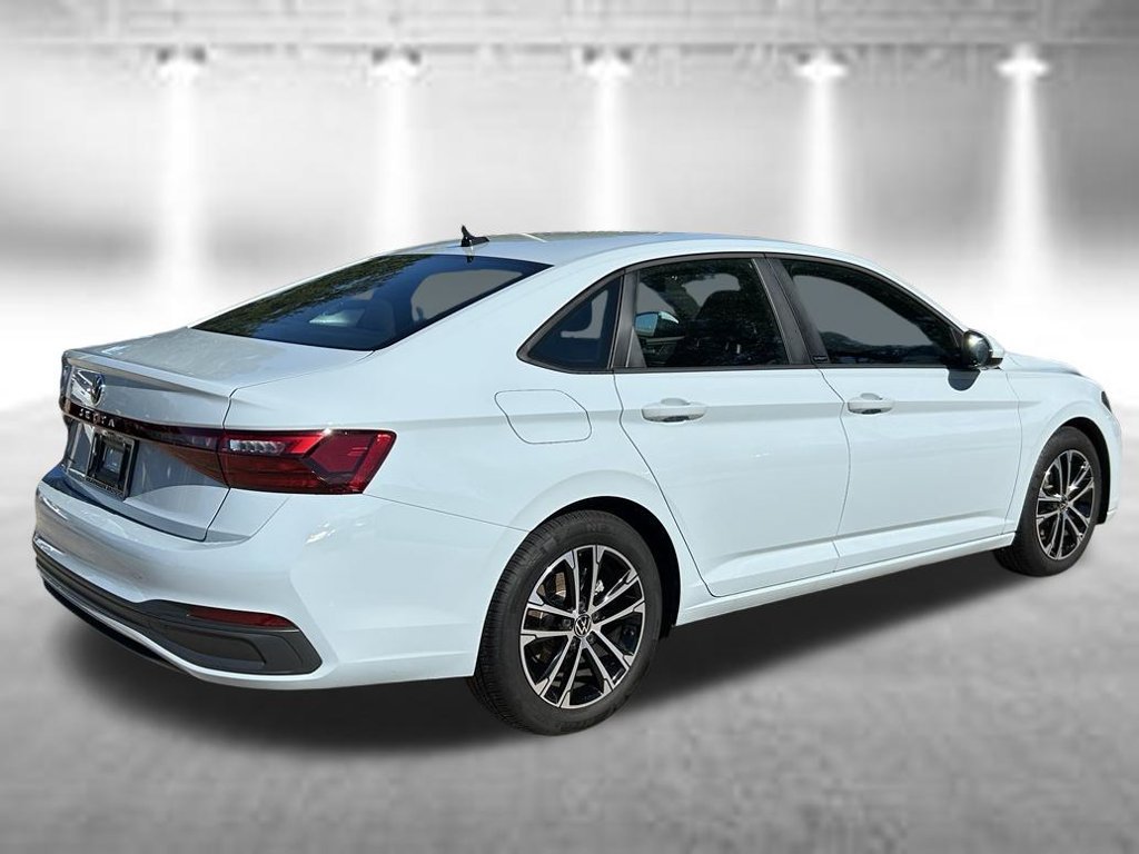 Certified 2026 Volkswagen Jetta Sport FWD image 6