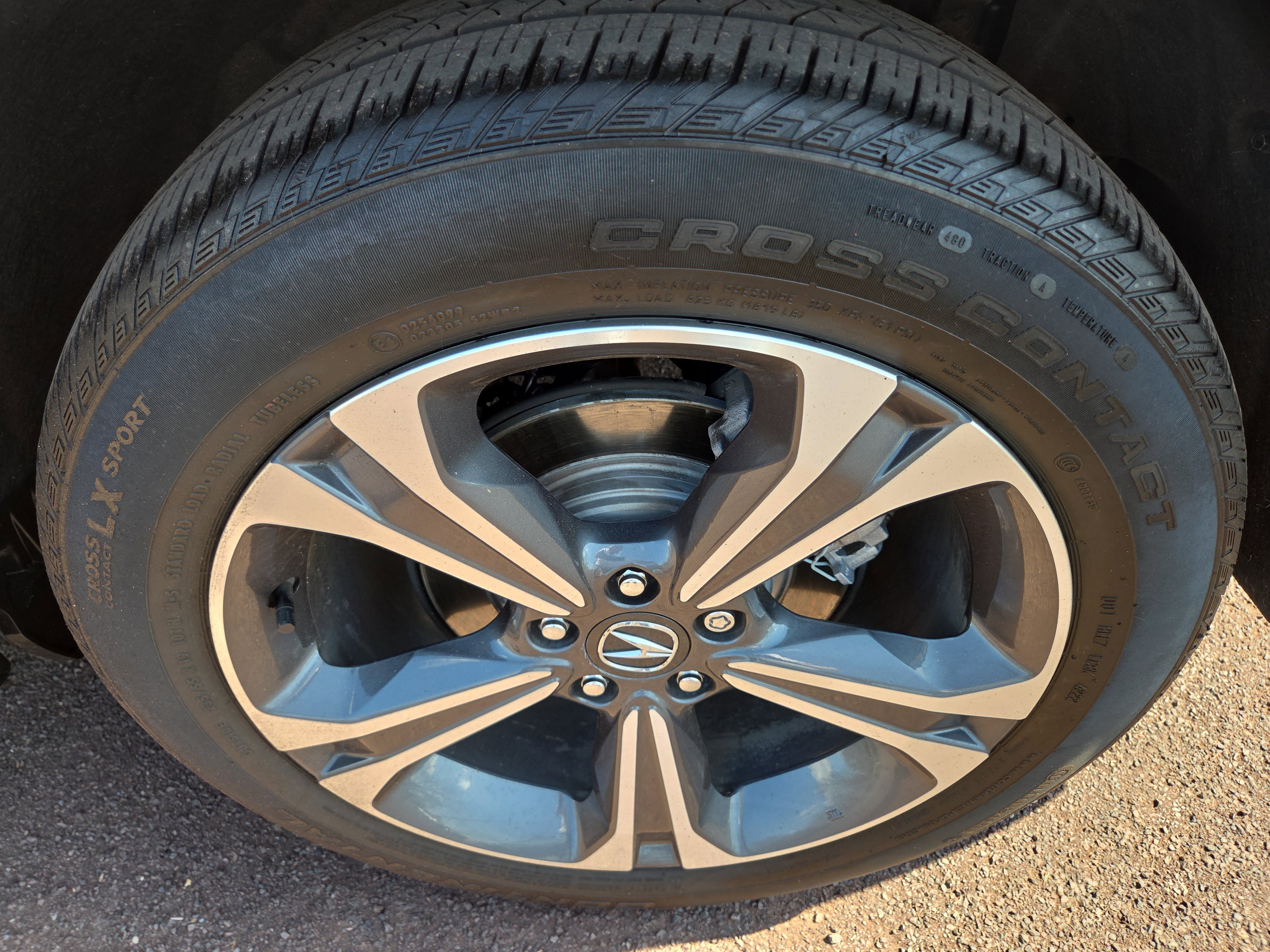 Used 2023 Acura RDX AWD w/ Advance Package image 11