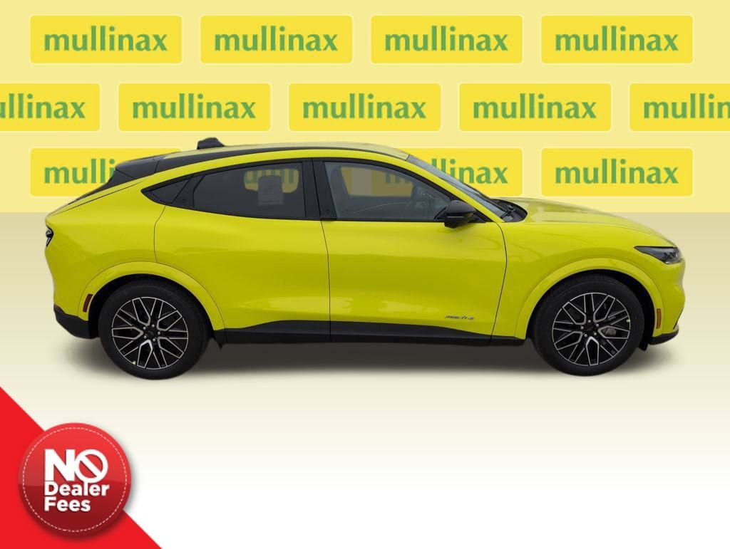 New 2025 Ford Mustang Mach-E Premium image 2