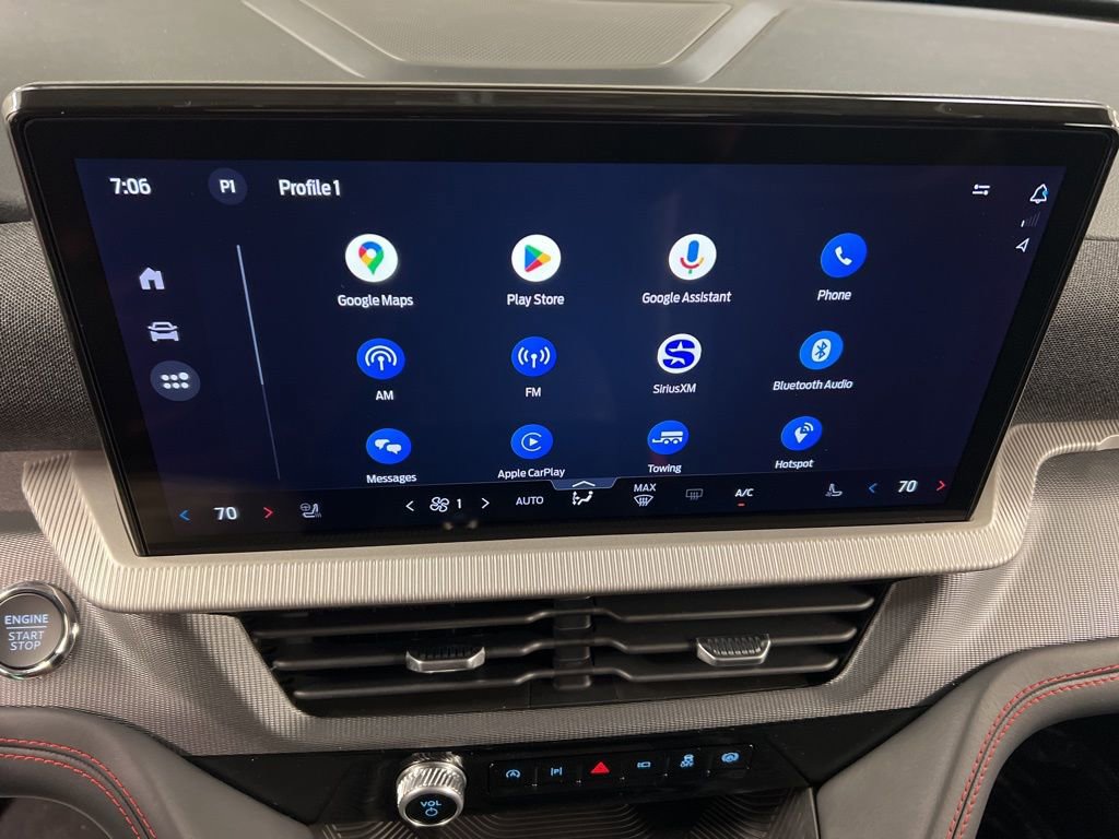 New 2026 Ford Explorer ST w/ Sun And Sound Package AWD/4WD image 10