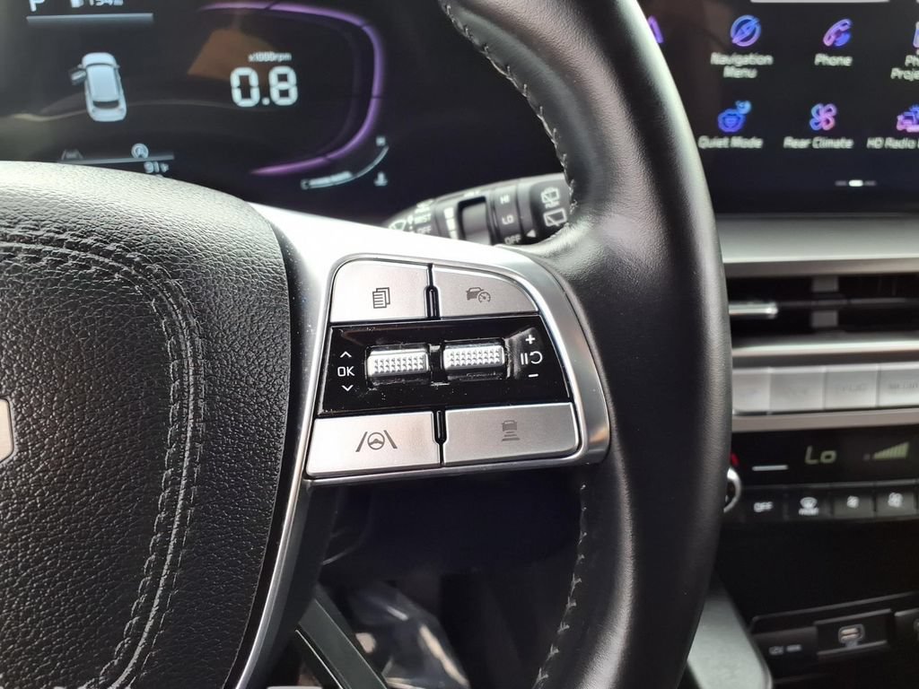 Used 2024 Kia Telluride LX AWD/4WD image 14