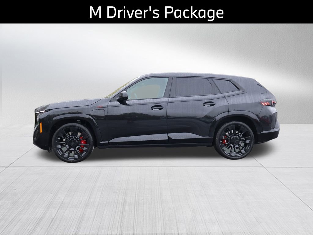 New 2026 BMW XM Label Red w/ M Driver's Package image 6