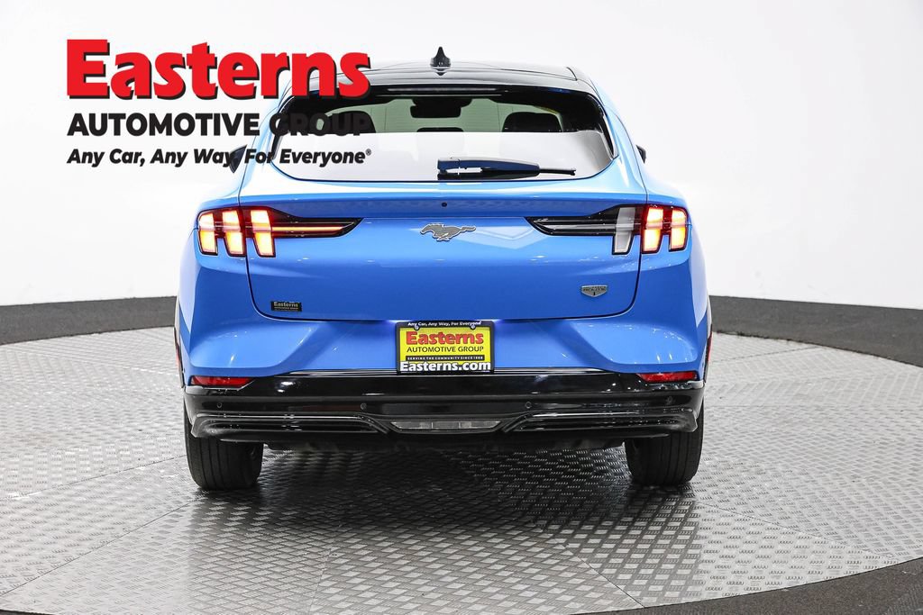 Used 2023 Ford Mustang Mach-E California Route 1 AWD/4WD image 6