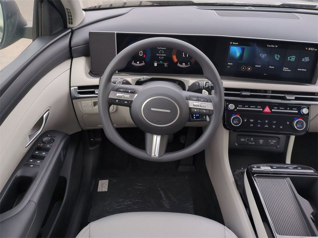 New 2026 Hyundai Tucson SEL image 19