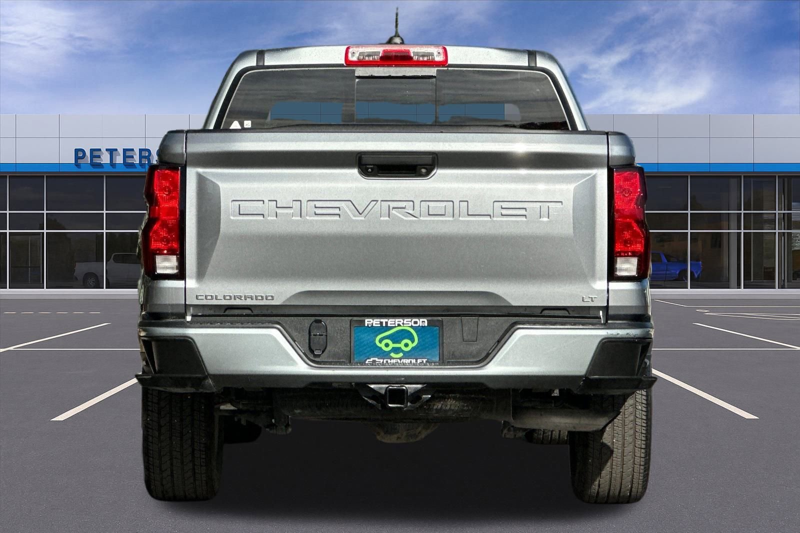 Certified 2023 Chevrolet Colorado LT w/ LT Convenience Package II image 5
