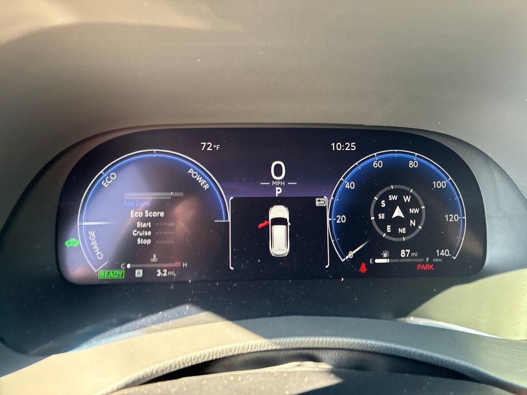 New 2026 Toyota Highlander Platinum image 46