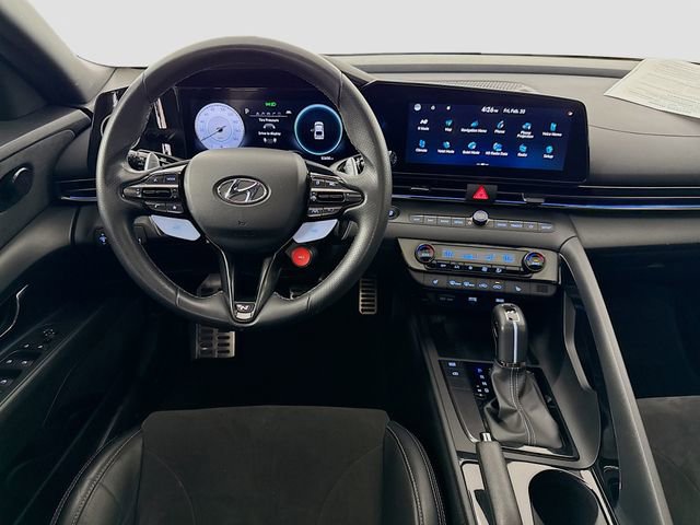 Used 2022 Hyundai Elantra N w/ Cargo Package image 23