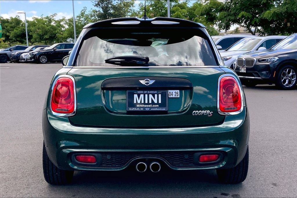 Used 2016 MINI Cooper S FWD image 4
