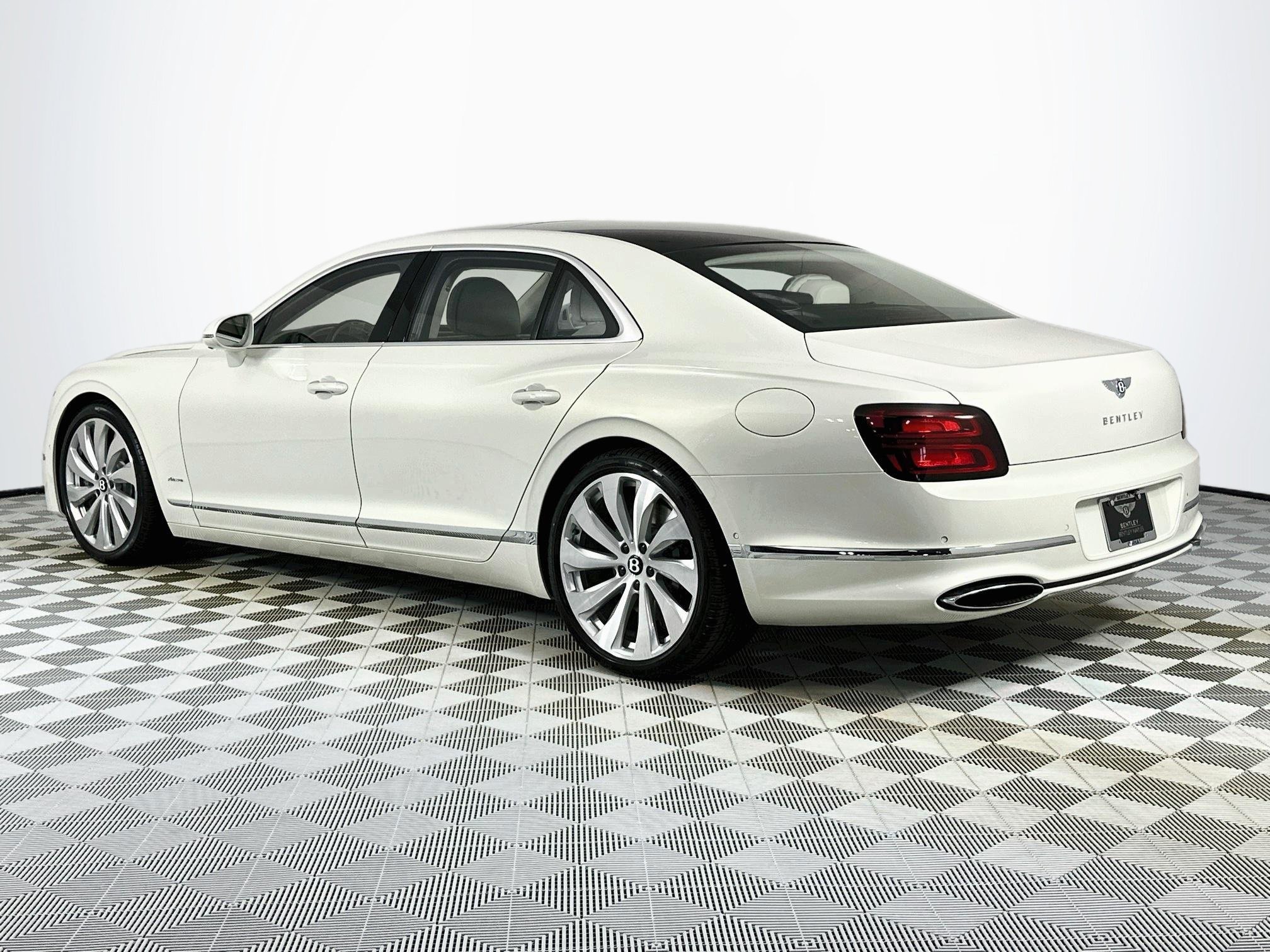 New 2027 Bentley Flying Spur AWD/4WD image 7