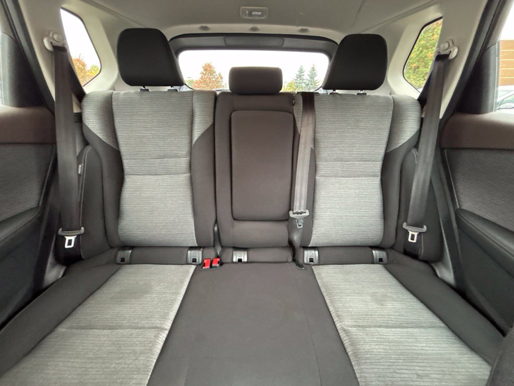 Certified 2022 Nissan Rogue SV AWD/4WD image 31