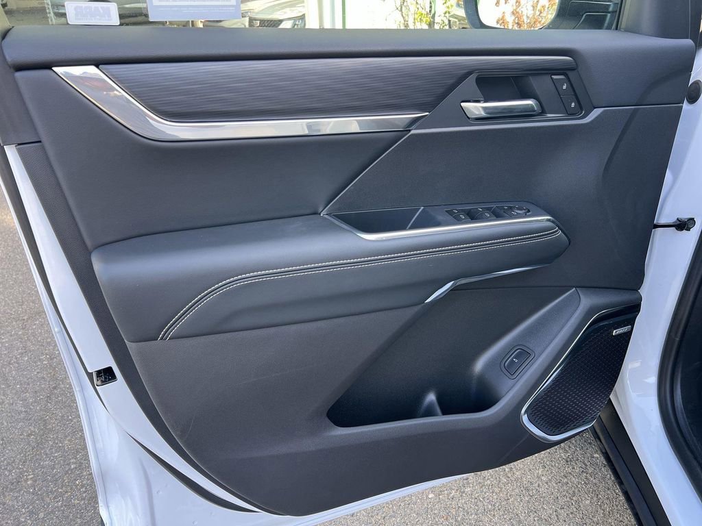 New 2026 GMC Acadia Elevation w/ Black Edition image 10