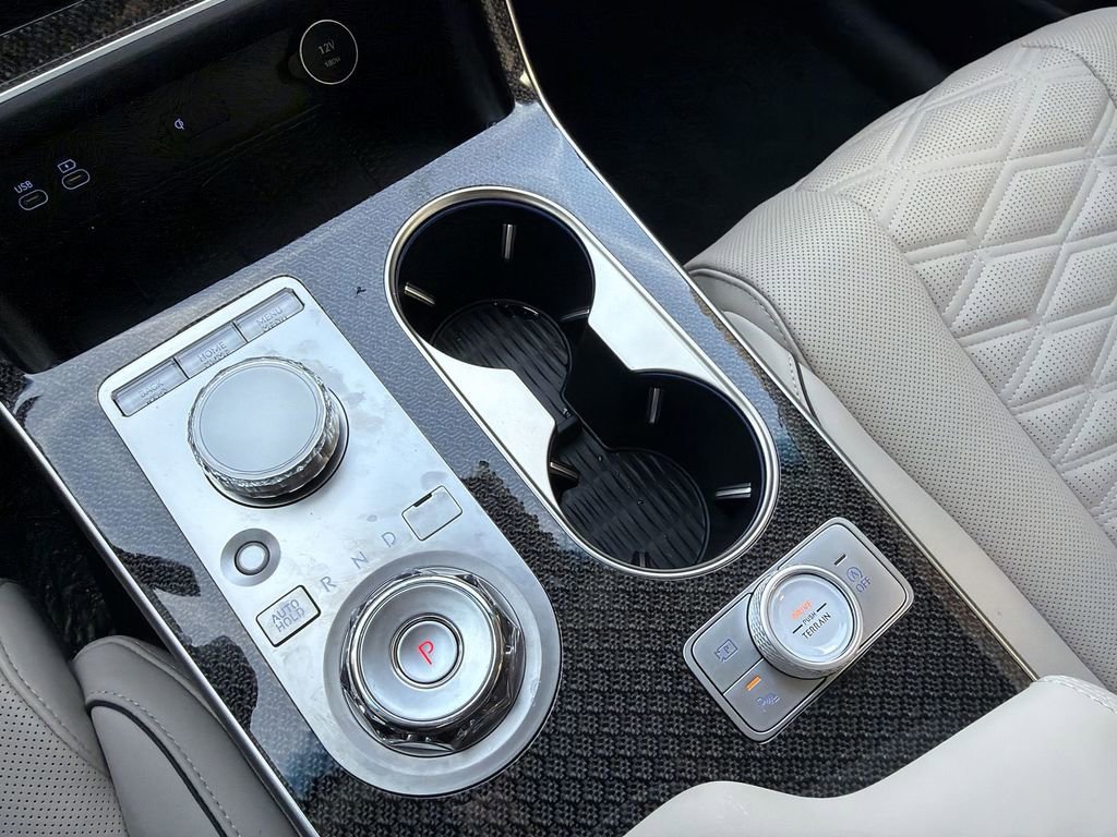 New 2026 Genesis GV80 3.5T e-SC image 22