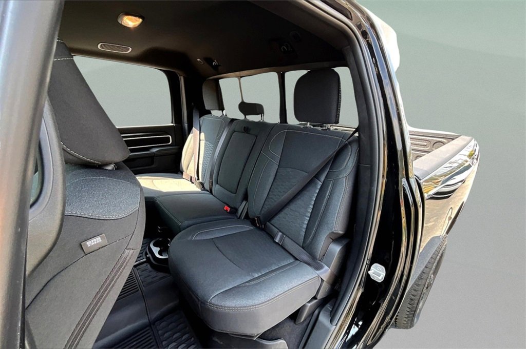 New 2026 RAM 2500 Big Horn image 26