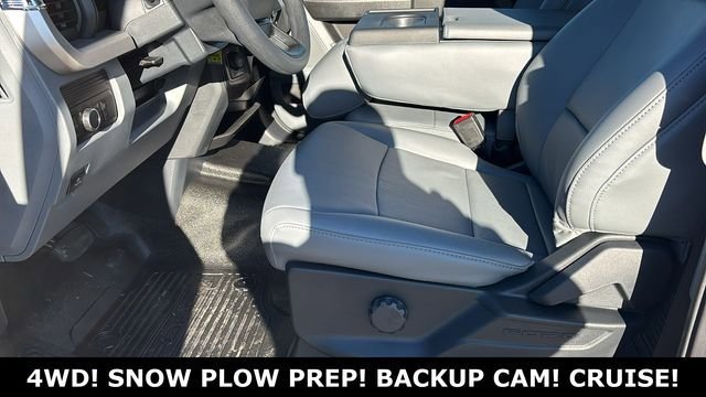 New 2026 Ford F350 XL w/ Snow Plow Prep Package AWD/4WD image 26