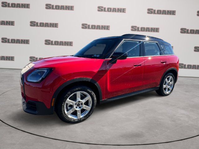 New 2027 MINI Cooper Countryman S