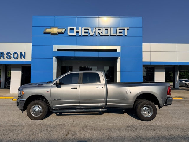 Used 2022 RAM 3500 Big Horn